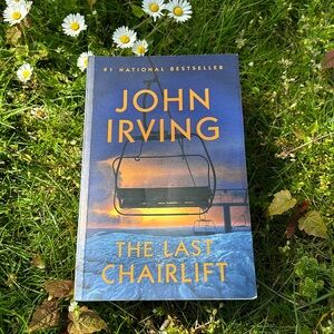 The Last Chairlift by John Irving